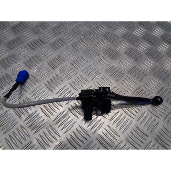 höger kåpa frambroms skoter yamaha xc 125 beluga 3te- USED