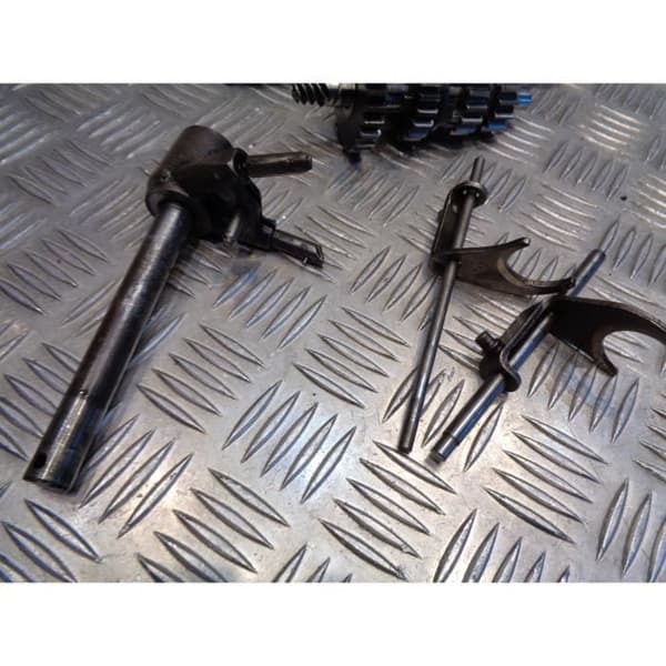 jawa 125 cz 476 motorcykelväxellåda- USED
