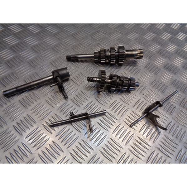 jawa 125 cz 476 motorcykelväxellåda- USED