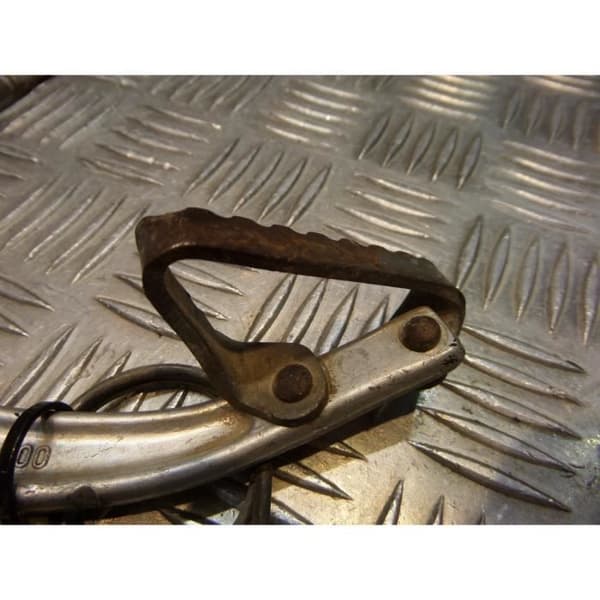 motorcykel bromspedal ktm 600 lc4 er600lc4 1988 - 89- USED