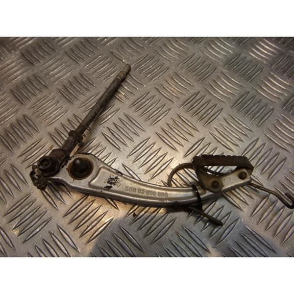 motorcykel bromspedal ktm 600 lc4 er600lc4 1988 - 89- USED