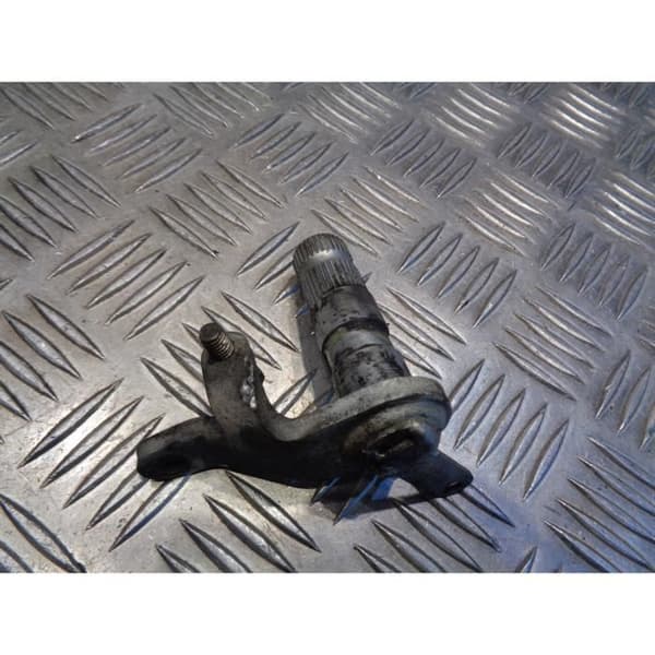 vänster bromspedalaxel motorcykel yamaha xv 500 virago 26r- USED