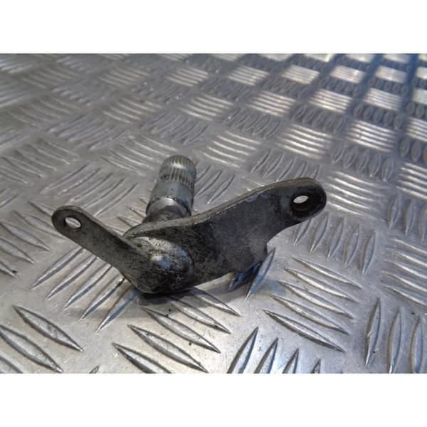 vänster bromspedalaxel motorcykel yamaha xv 500 virago 26r- USED