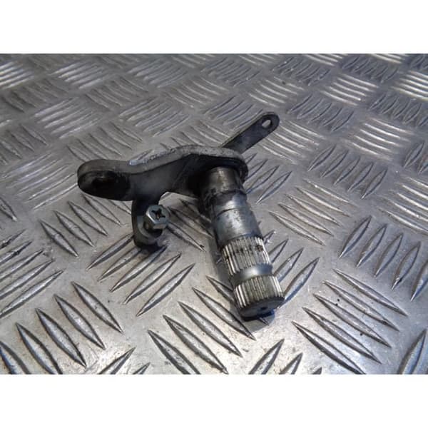 vänster bromspedalaxel motorcykel yamaha xv 500 virago 26r- USED