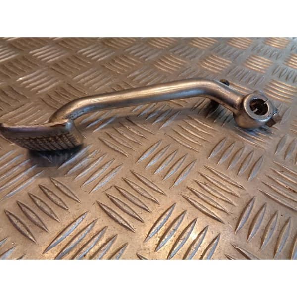 motorcykel bromspedal kawasaki en 450 ltd en450a- USED