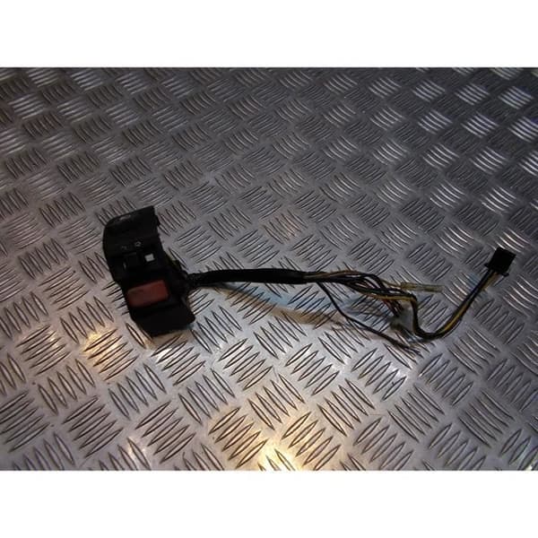 vänster switch scooter yamaha xc 125 t r cygnus mbk flame- USED