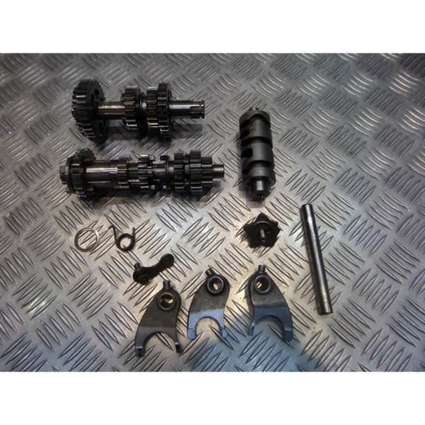 motorcykel växellåda kymco ck 125 pulsar 2012- USED