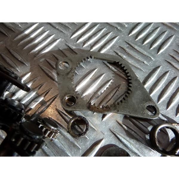 honda vfr 750 rc24 motorcykel hastighetsväljaraxel- USED