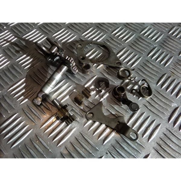honda vfr 750 rc24 motorcykel hastighetsväljaraxel- USED
