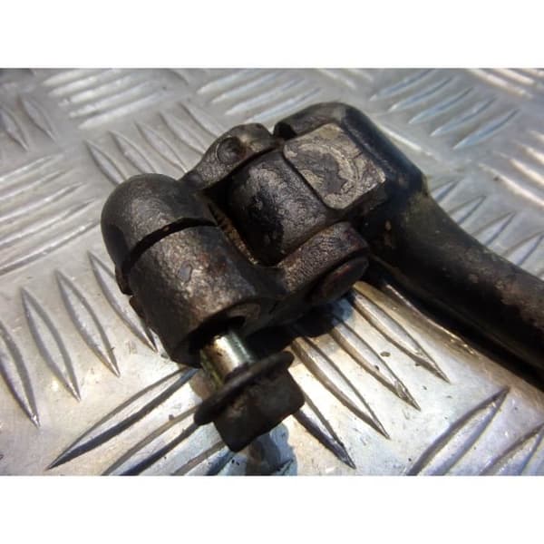 kick bromspedal motorcykel honda 200 mtx md07- USED