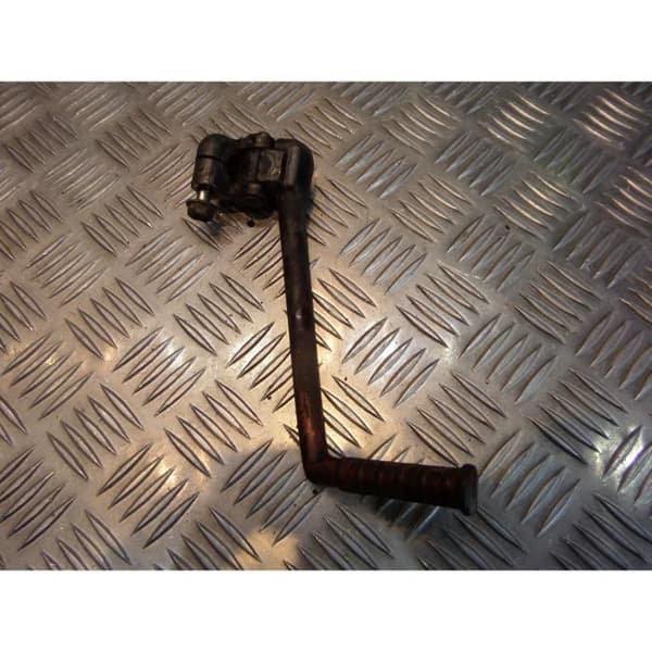 kick bromspedal motorcykel honda 200 mtx md07- USED