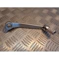 Miniatyrbild 3 av 4: aluminium bromspedal original typ motorcykel kawasaki zzr 1400 2006 - 09 A25-20030 bihr 876157