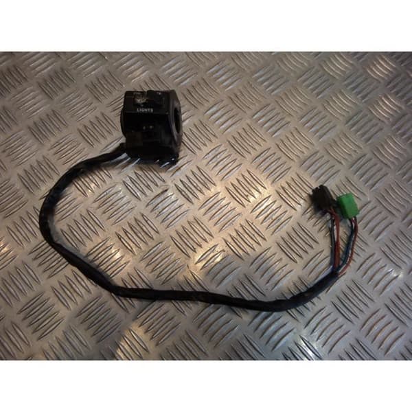 höger motorcykelbrytare yamaha xv 500 virago 26r- USED