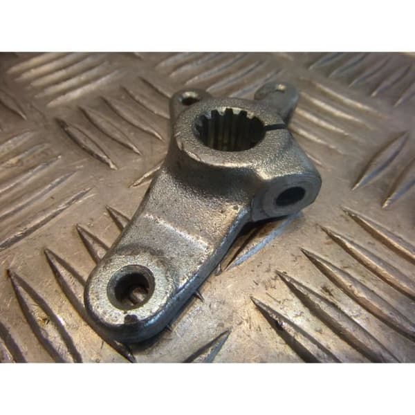 platta pedal broms stav länkage motorcykel suzuki 500 gse gm51a- USED