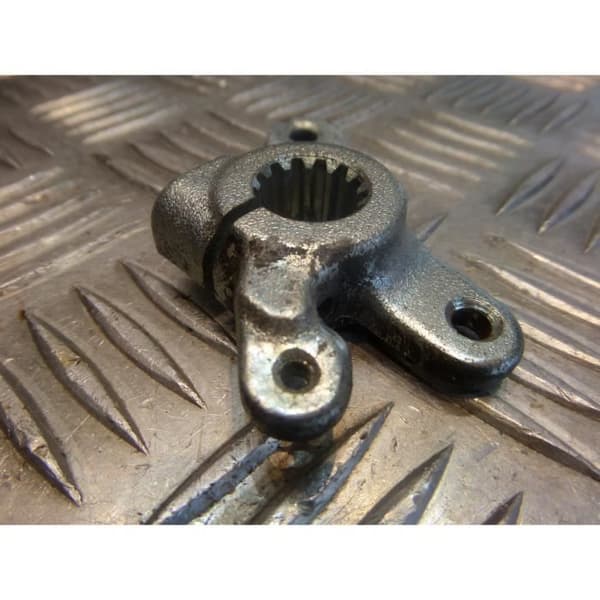 platta pedal broms stav länkage motorcykel suzuki 500 gse gm51a- USED