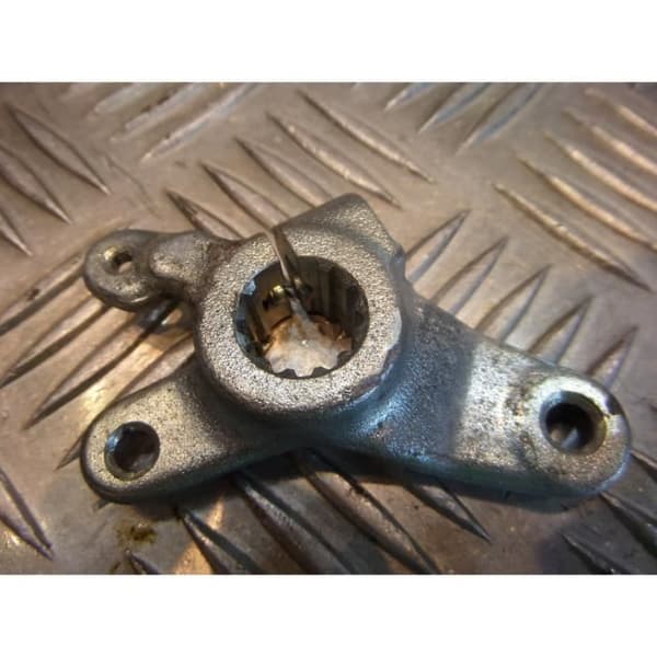 platta pedal broms stav länkage motorcykel suzuki 500 gse gm51a- USED