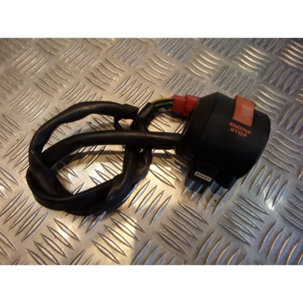 höger omkopplarspak motorcykel honda vf 700 c magna rc21- USED