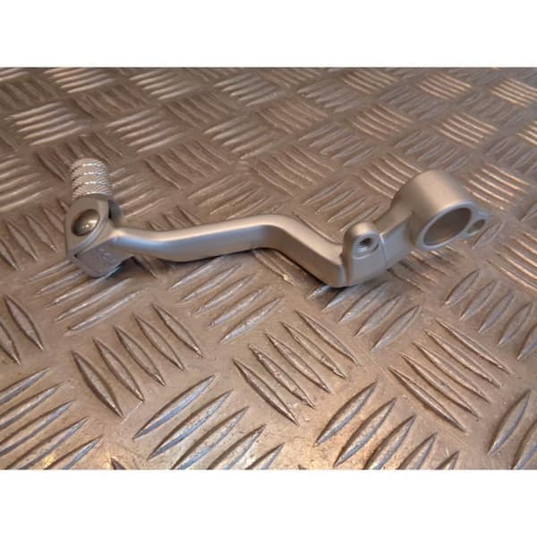 Aluminium bromspedal för motorcykel Kawasaki ZX-12 R Ninja 2003-05 - Märke BIHR