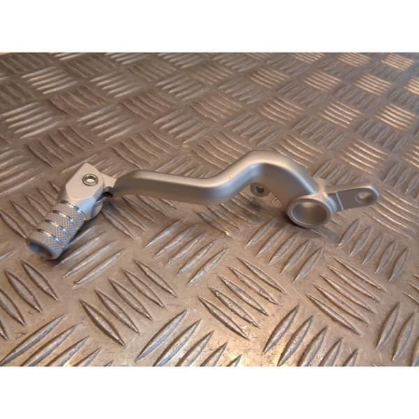 Aluminium bromspedal för motorcykel Kawasaki ZX-12 R Ninja 2003-05 - Märke BIHR