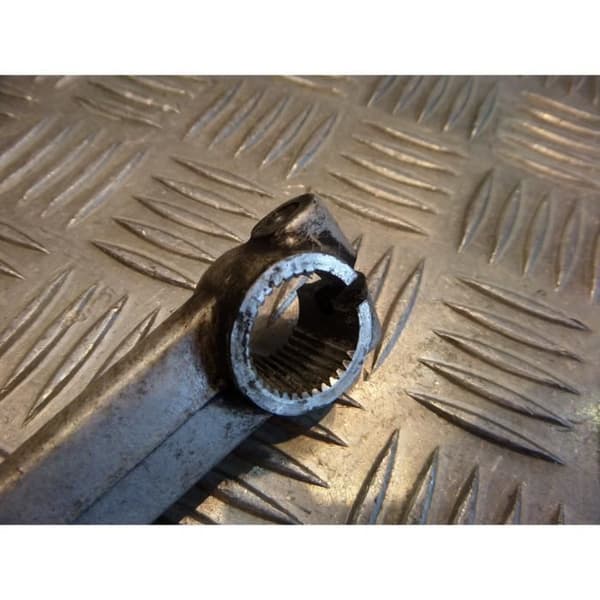 motorcykel bromspedal yamaha 1300 fjr rp11 2004- USED