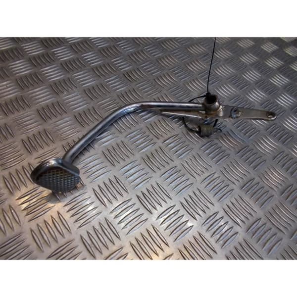 motorcykel bromspedal yamaha 125 sr 10f- USED