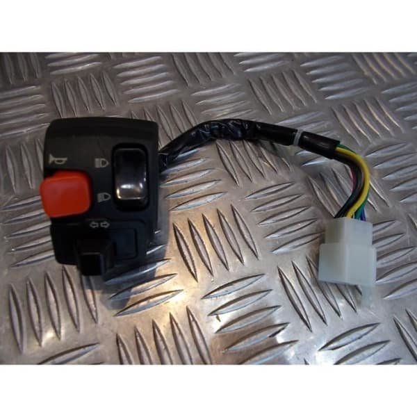 commodo switch vänster skoter mbk 50 booster nästa stunt rocket bws 2004 - 2017