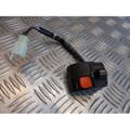 Miniatyrbild 1 av 3: commodo switch vänster skoter mbk 50 booster nästa stuntraket före 2004