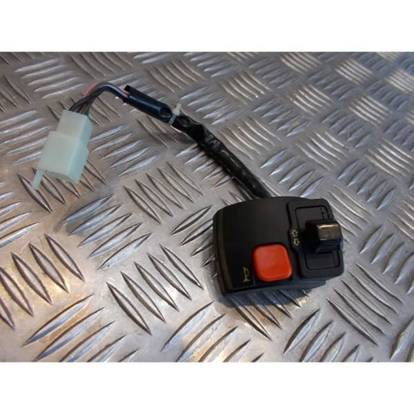 commodo switch vänster skoter mbk 50 booster nästa stuntraket före 2004