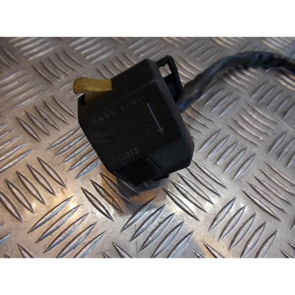 vänster switch motorcykel suzuki gs 500 e gse gm51a- USED