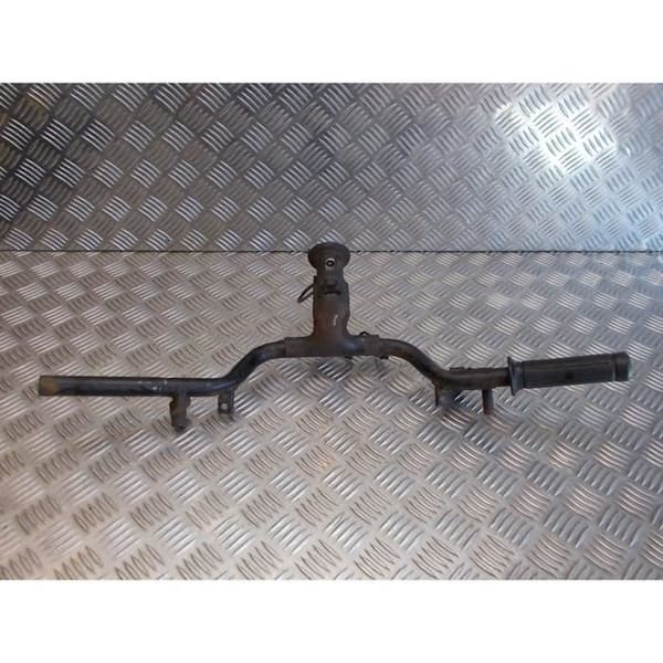 sym 125 attila skoterstyre....- USED
