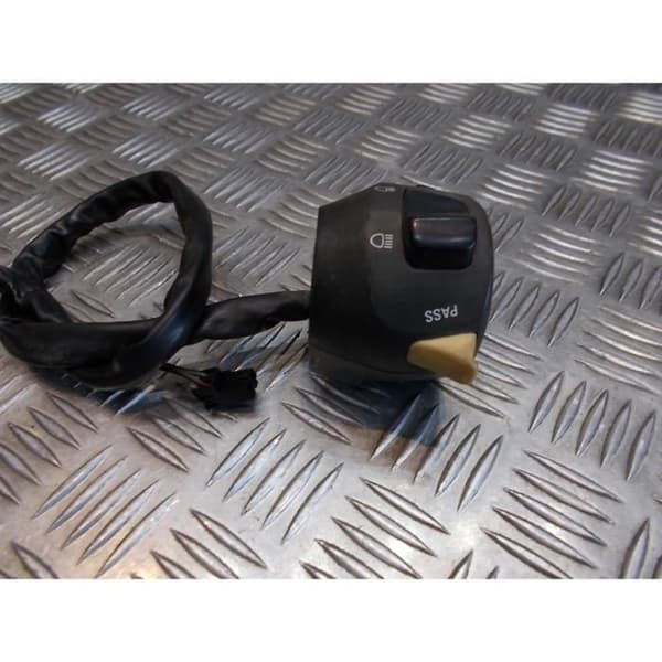 vänster commodo switch skoter suzuki uh 125 burgman cc11 efter 2007- USED