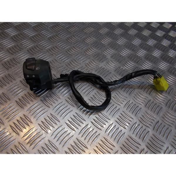 vänster commodo switch skoter suzuki uh 125 burgman cc11 efter 2007- USED