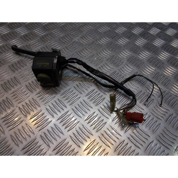 vänster handtagsskydd bakbroms skoter honda nh 125 lead jf01- USED