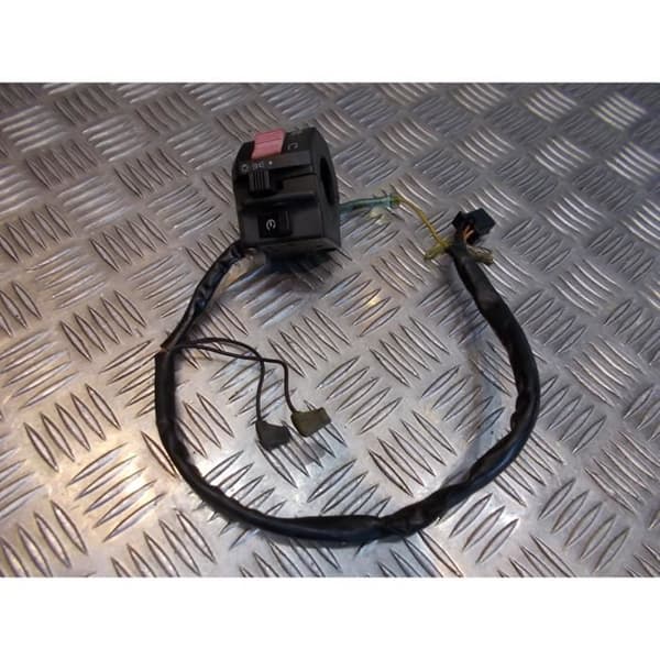 höger strömbrytare original motorcykel suzuki gs 500 e gse gm51a- USED