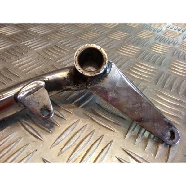 bakre motorcykel bromspedal kymco ck 125 pulsar- USED
