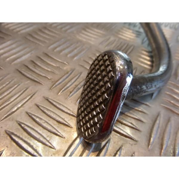 bakre motorcykel bromspedal kymco ck 125 pulsar- USED