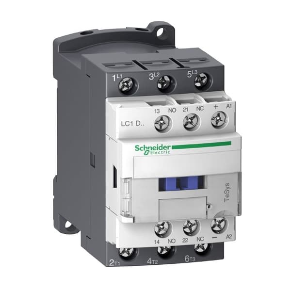 KONTAKT 18A 1S+1O 24V LVDC