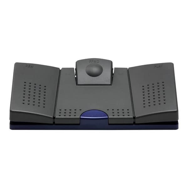 Grundig Digta 540 Kabelfotkontroll Svart, Blå