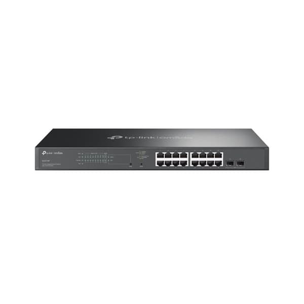 TP-Link TL-SG2218P. Bank av switchar: L2/L2+. Basic Switch RJ-45 Ethernet-porttyp: Gigabit Ethernet