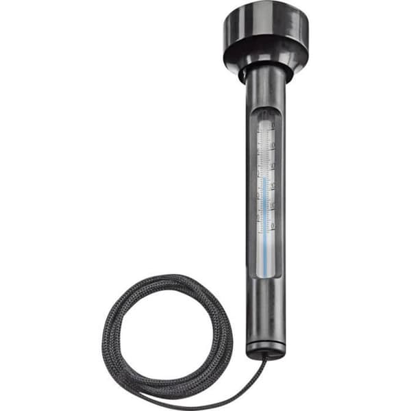 Bassängtermometer - PONTEC - 43190 PondoThermo - Plast - Temperaturmätning - För damm
