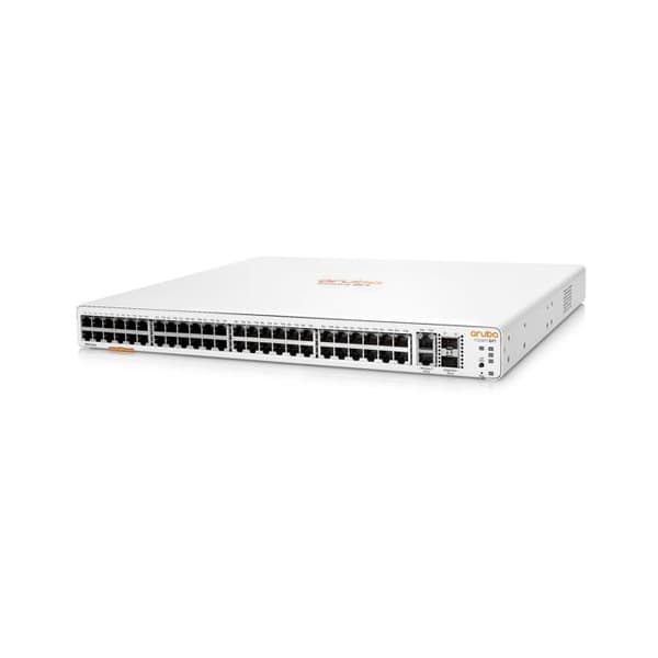 NÄTVERK, Switch, Fristående Switch, HPE Aruba Instant On 1960 48g 2xgt Vit