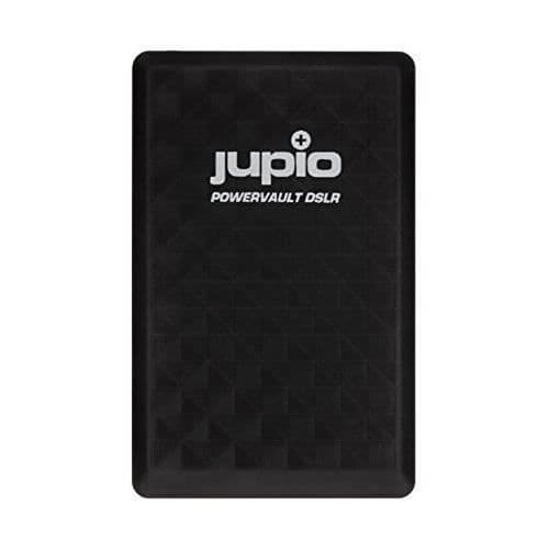 Jupio Power Vault Bärbart batteri för DSLR-kamera EN-EL15 28 W Svart