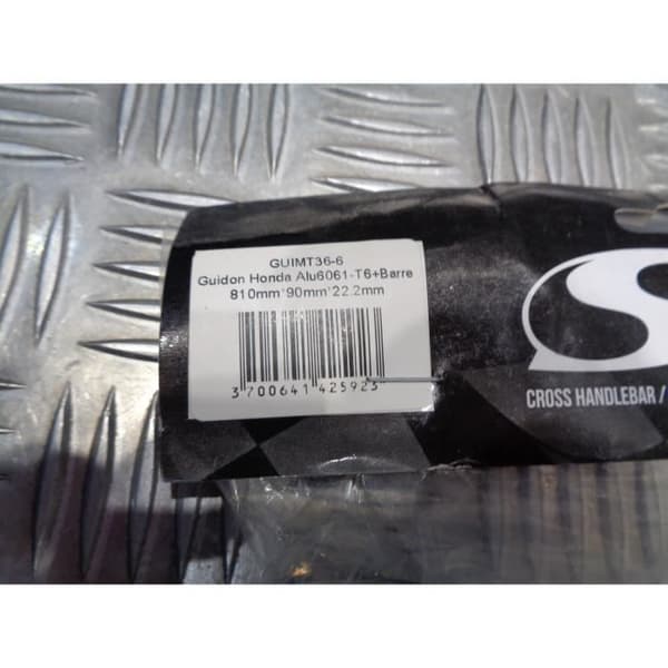 aluminium motocross styre 22,2 mm x 810 x 90 mm