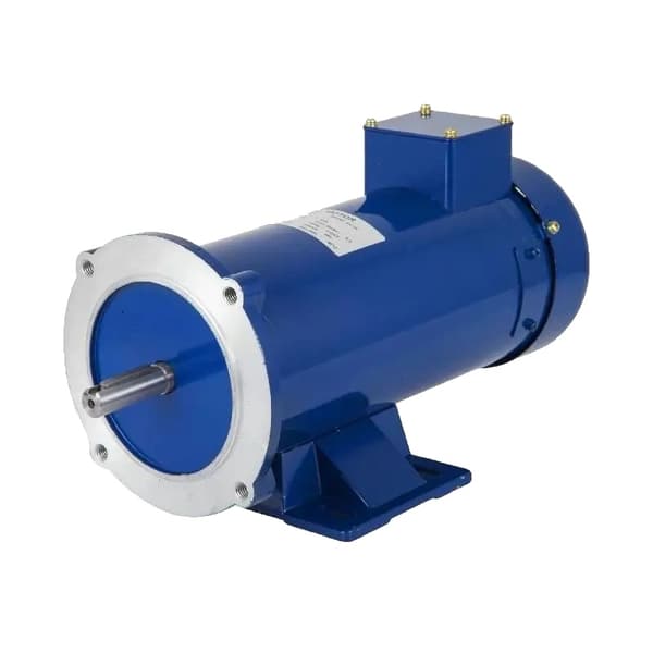 Permanent Magnet DC Motor, 1HK Effektudgang, 1750 Omdrejninger pr. Minut Nominel Hastighed,1HK 12V