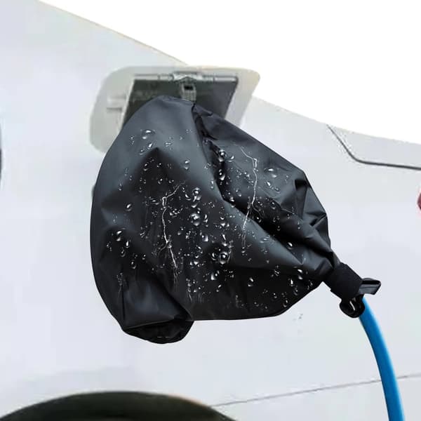 Ladekontaktbeskyttelse / Ladestikkdeksel – Magnetisk Beskyttelse for Elbillader