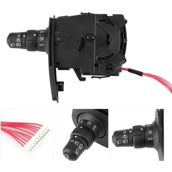 Commodo eco clio 3 och modus 7701057088 7701057090 8201590638 7701057089 88102001198 3127082208