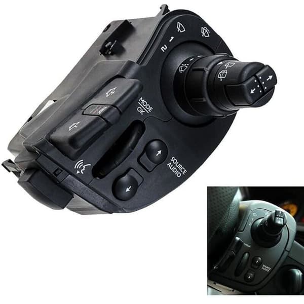 Vindrutetorkarbrytare för Clio 3 Modus Kangoo 2 Radiokontroll blinkande 7701068115 8201590631 PZCC