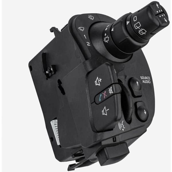Vindrutetorkarbrytare för Clio 3 Modus Kangoo 2 Radiokontroll blinkande 7701068115 8201590631 PZCC