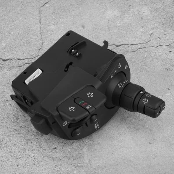 ProPlip Switch kompatibel för RENAULT Kangoo Clio 3 Modus 8201590631 7701068115 Radiotorkarkontroll blinkar