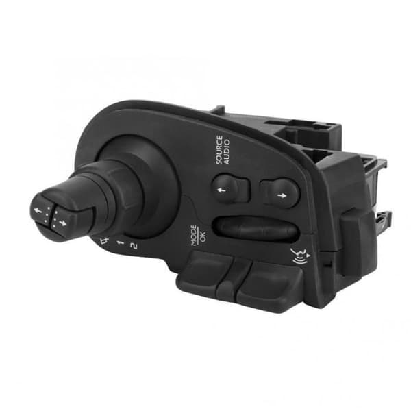 ProPlip Switch kompatibel för RENAULT Kangoo Clio 3 Modus 8201590631 7701068115 Radiotorkarkontroll blinkar